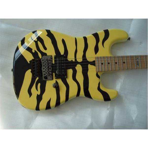 Custom Shop LTD Tiger Electric Guitar #4 image