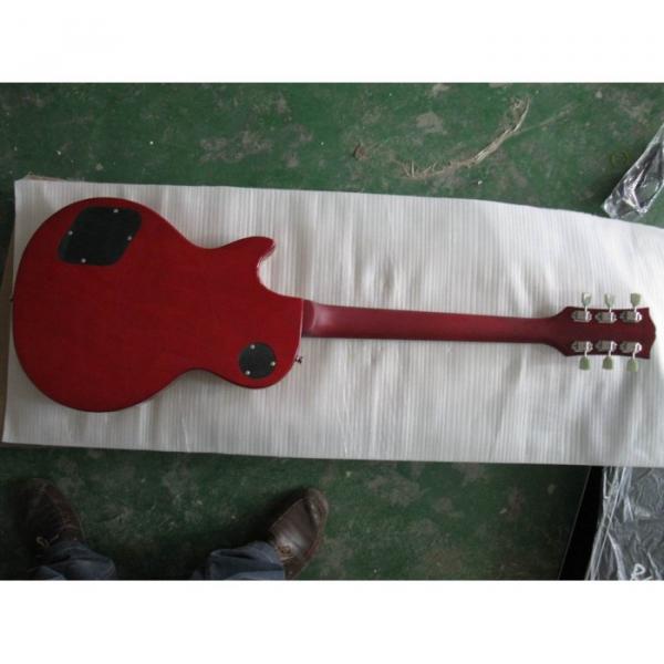 Custom Shop LP Sunburst Electric Guitar #4 image