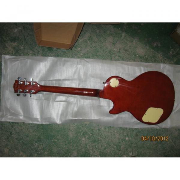 Custom Shop LP Sunburst Electric Guitar #5 image
