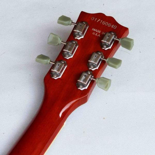 Custom Shop LP Standard Sunburst Electric Guitar #2 image