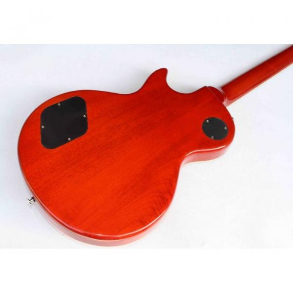 Custom Shop LP Standard Sunburst Electric Guitar #3 image