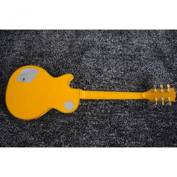 Custom Shop LP Randy Rhoads TV Yellow Electric Guitar #3 image
