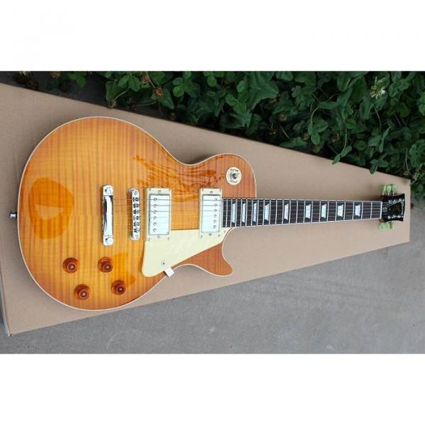 Custom Shop LP Slash Flame Maple Top Electric Guitar #5 image