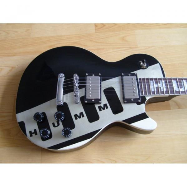Custom Shop LP Hummer Electric Guitar #1 image