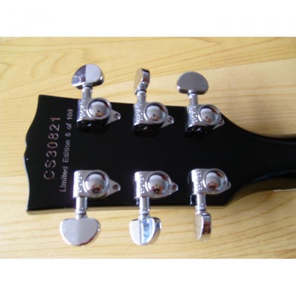 Custom Shop LP Hummer Electric Guitar #2 image