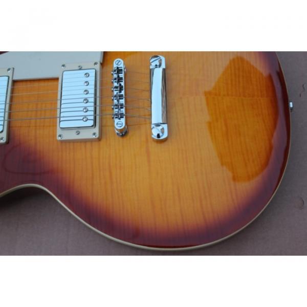 Custom Shop guitarra VOS Iced Tea Electric Guitar #2 image