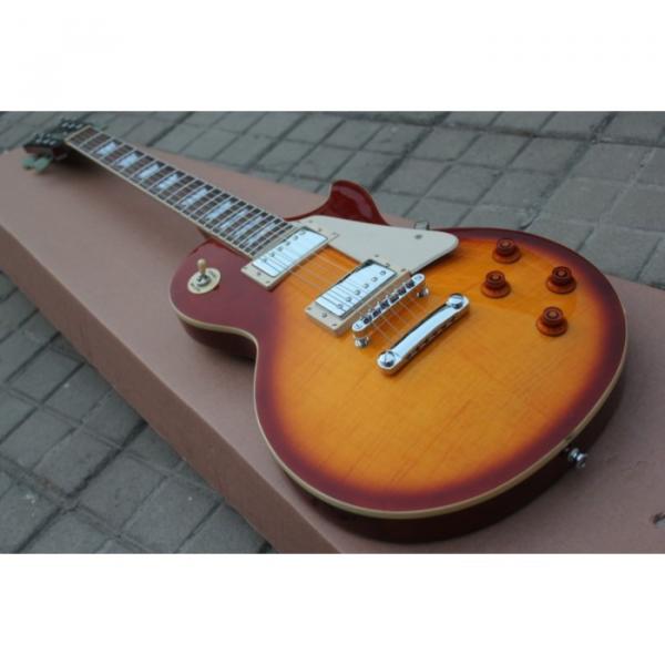 Custom Shop guitarra VOS Iced Tea Electric Guitar #3 image