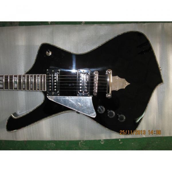 Custom Shop Left Iceman Ibanez Electric Guitar #1 image