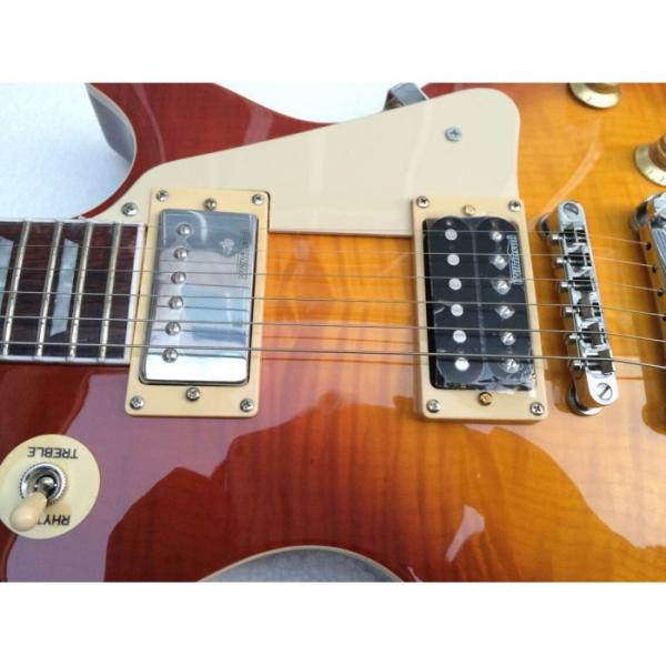 Custom Shop guitarra Jimmy Page Vintage Electric Guitar #2 image