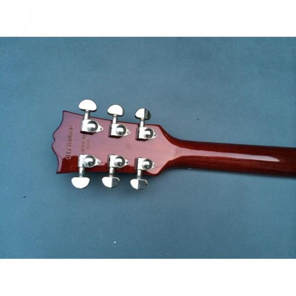 Custom Shop guitarra Jimmy Page Vintage Electric Guitar #2 image