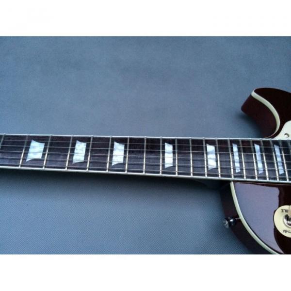 Custom Shop guitarra Jimmy Page Vintage Electric Guitar #3 image
