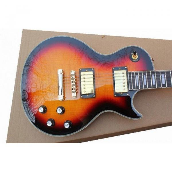 Custom Shop guitarra Classic Vintage Electric Guitar #4 image