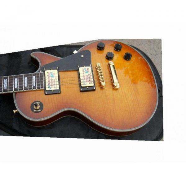 Custom Shop guitarra 1960s Sunset Electric Guitar #3 image