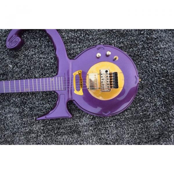 Custom Shop Left/Right Handed Option Prince 6 String Love Electric Guitar Gotoh Japan #1 image