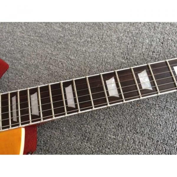 Custom Shop Left Handed Slash Appetite Sunburst Electric Guitar #3 image