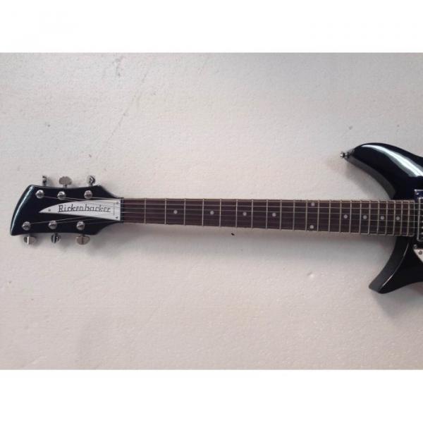 Custom Shop Left Handed Rickenbacker 325 3 Pickups Electric Guitar #5 image