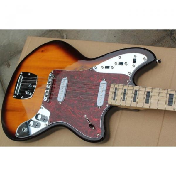 Custom Shop Kurt Cobain Vintage Jaguar Jazz Master Electric Guitar #1 image
