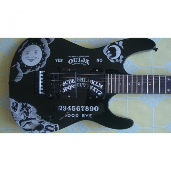 Custom Shop Kirk Hammett Ouija Opera Electric Guitar #1 image