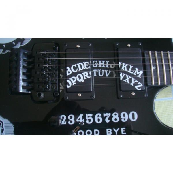 Custom Shop Kirk Hammett Ouija Opera Electric Guitar #4 image
