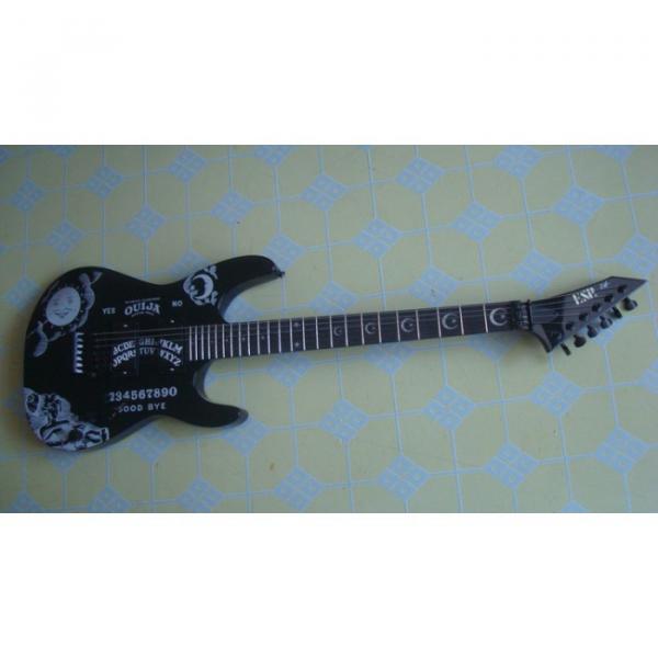 Custom Shop Kirk Hammett Ouija Opera Electric Guitar #5 image