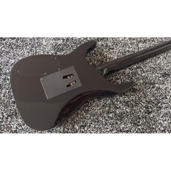 Custom Shop KH2OUIJA Kirk Hammett Ouija Black Back Opera Electric Guitar #2 image