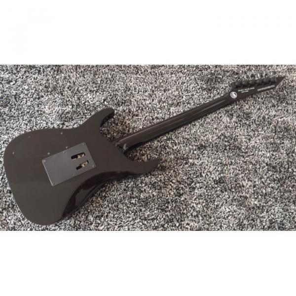 Custom Shop KH2OUIJA Kirk Hammett Ouija Black Back Opera Electric Guitar #3 image