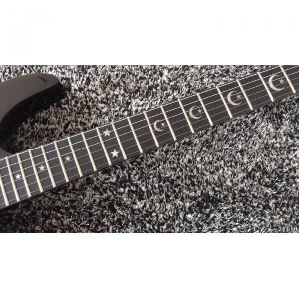 Custom Shop KH2OUIJA Kirk Hammett Ouija Black Back Opera Electric Guitar #5 image
