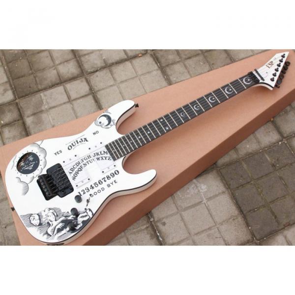 Custom Shop KH2OUIJA ESP Kirk Hammett Ouija Electric Guitar #5 image