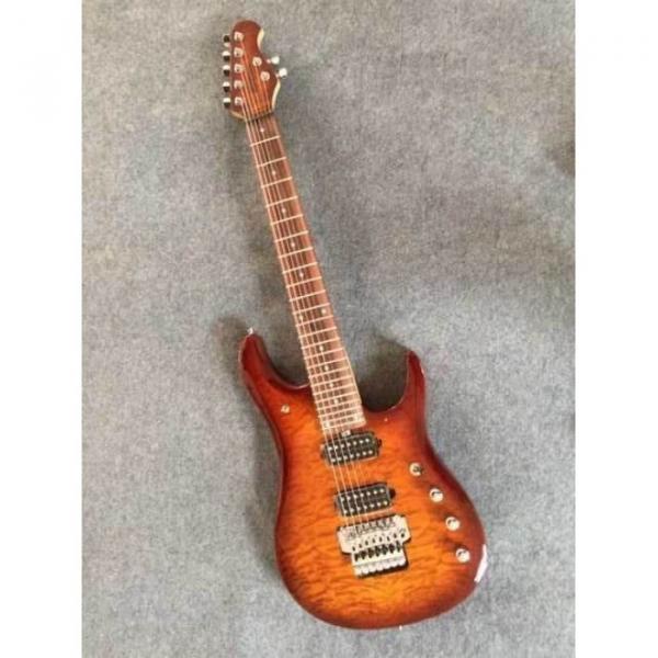 Custom Shop John Petrucci JP15 7 String Electric Guitar Birdseye Maple Neck #1 image