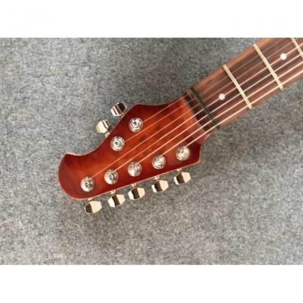Custom Shop John Petrucci JP15 7 String Electric Guitar Birdseye Maple Neck #3 image