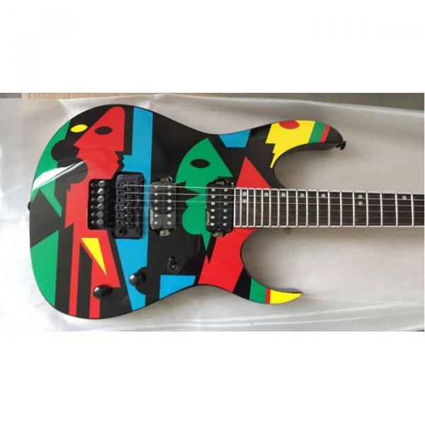 Custom Shop JPM100 John Petrucci Ibanez Electric Guitar #1 image