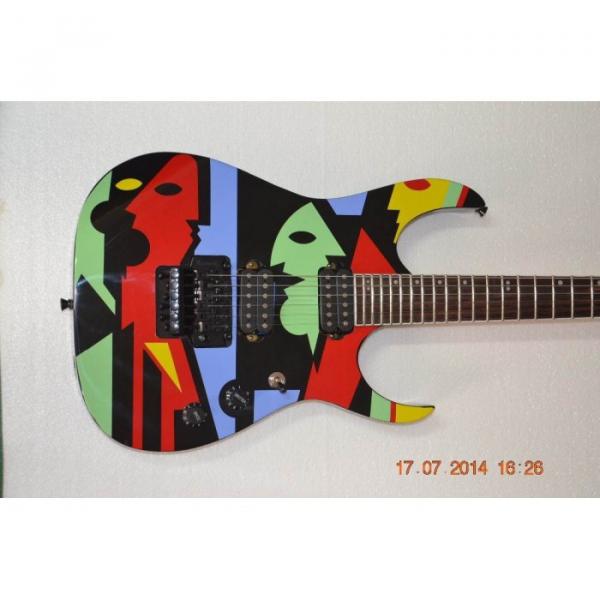 Custom Shop JPM100 John Petrucci Electric Guitar #1 image