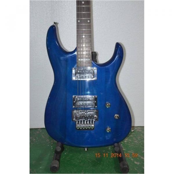 Custom Shop JEM 7V Electric Guitar Royal Blue #1 image