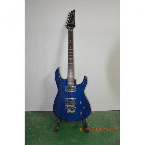 Custom Shop JEM 7V Electric Guitar Royal Blue #2 image