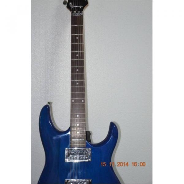 Custom Shop JEM 7V Electric Guitar Royal Blue #4 image