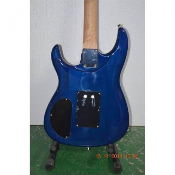 Custom Shop JEM 7V Electric Guitar Royal Blue #5 image