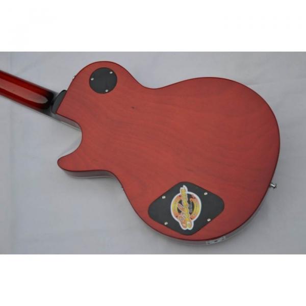 Custom Shop Jimmy Page Number Two Veneer Top Electric Guitar #3 image