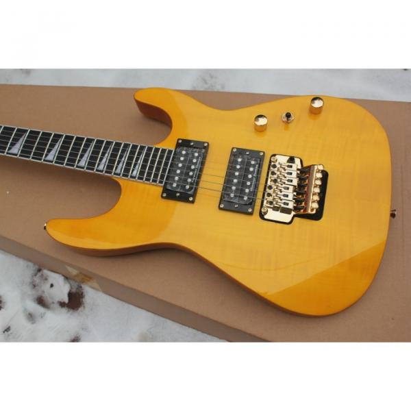 Custom Shop Jackson Soloist Electric Guitar #4 image