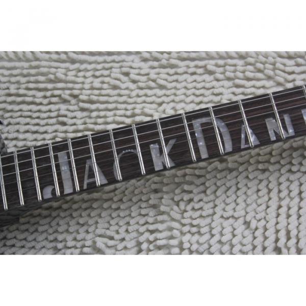 Custom Shop Jack Daniel's Sunburst Electric Guitar #3 image