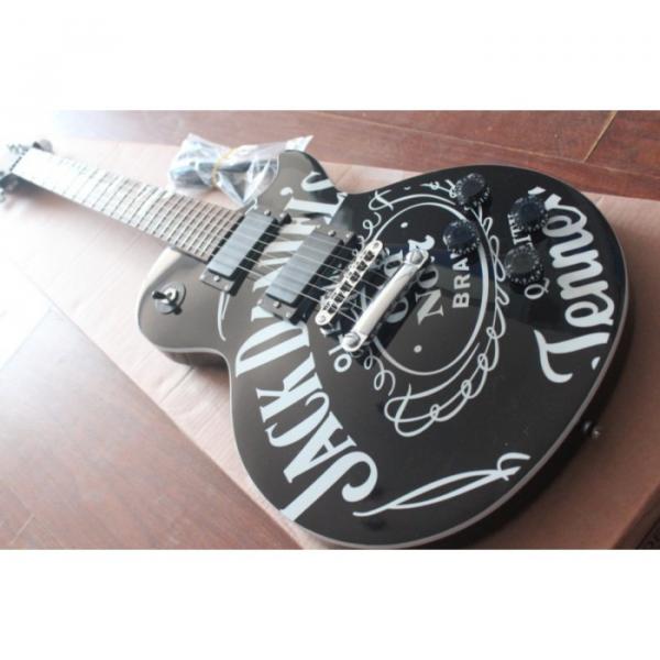 Custom Shop Jack Daniel's Souvenir Electric Guitar #1 image