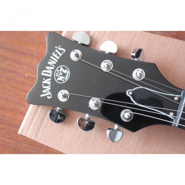 Custom Shop Jack Daniel's Souvenir Electric Guitar #2 image