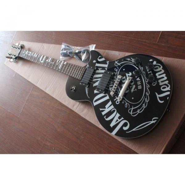 Custom Shop Jack Daniel's Souvenir Electric Guitar #5 image
