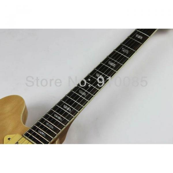 Custom Shop Inspired Natural John Lennon 1965 Casino Electric Guitar #3 image