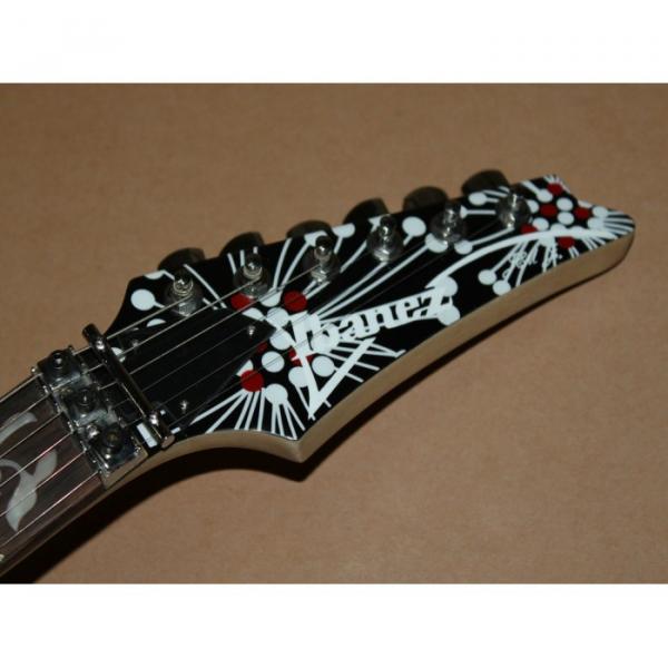 Custom Shop Ibanez Jem Flower Electric Guitar #5 image