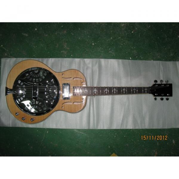 Custom Shop Handmade Dobro Electric Guitar #2 image
