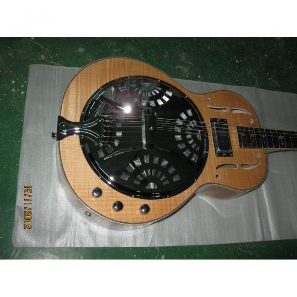 Custom Shop Handmade Dobro Electric Guitar #3 image