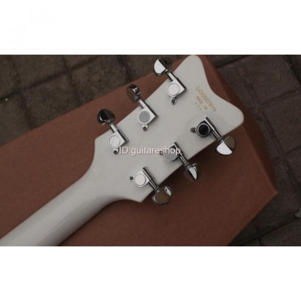 Custom Shop Gretsch White Electric Guitar #2 image