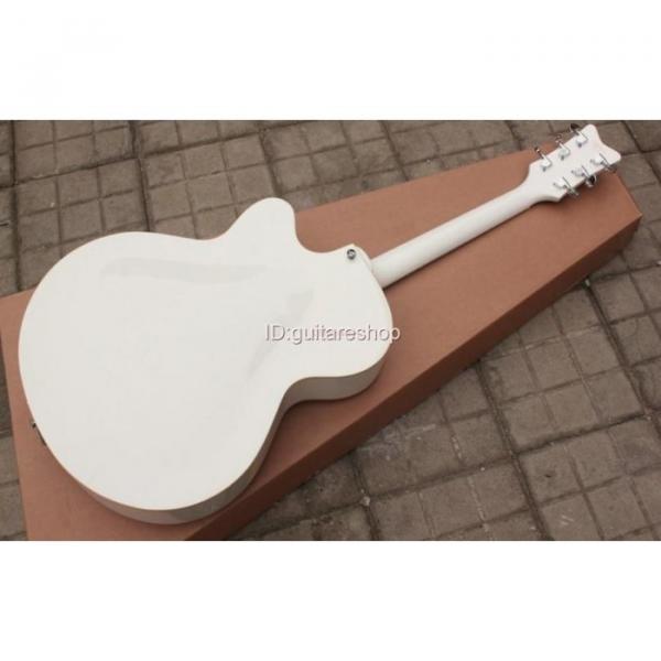 Custom Shop Gretsch White Electric Guitar #3 image