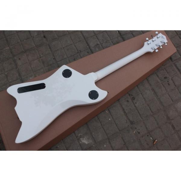 Custom Shop Gretsch Strange White Electric Guitar #4 image
