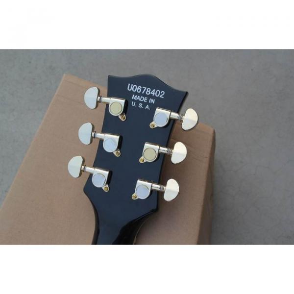 Custom Shop Gretsch Black Brian Setzer Electric Guitar #2 image
